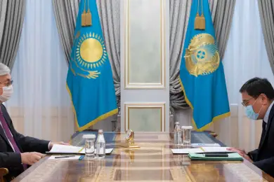 Президент Казахстана поручил Нацбанку обеспечить финансовую стабильность 