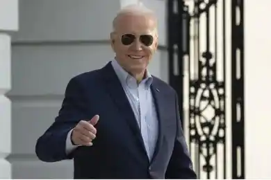 Джо Байден сделал заявление о президентской гонке