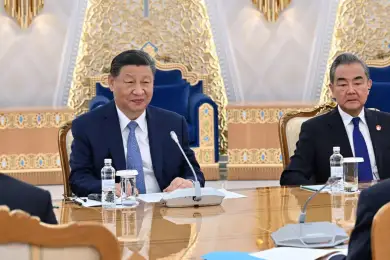 Си Цзиньпин оценил предстоящий саммит ШОС в Астане 