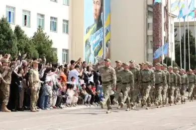 Казахстан направил второй состав миротворцев в Дамаск