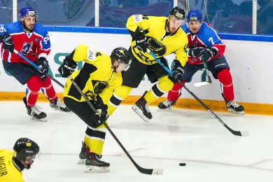 Сарыарка стала трёхкратным обладателем Кубка Казахстана по хоккею 