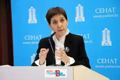 Министр труда Дуйсенова ответила, планирует ли продолжать работу после достижения пенсионного возраста