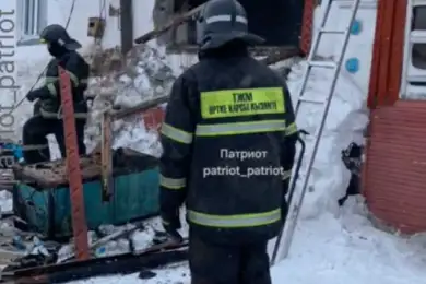 Оставили одних дома: четверо детей сгорели при пожаре в Каркаралинске 
