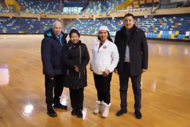 Еще один шанс для Ильина: названы сроки чемпионата Азии перед Токио-2020