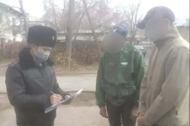 В Алматинской области полиция задержала неадекватных братьев-живодёров 
