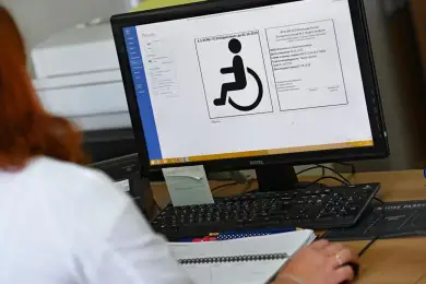 Почти 40 тыс. казахстанцам автоматически продлены сроки инвалидности 