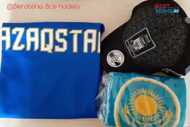 #iihfworlds: назови счёт в матче Казахстан-Германия и выиграй призы
