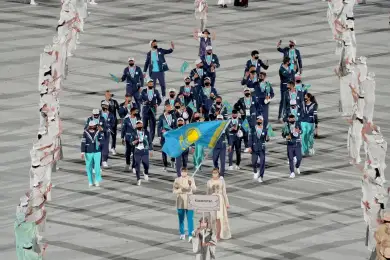 "Все чистые": в НОКе рассказали о здоровье олимпийцев РК в Токио 