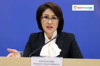 Акмарал Альназарова заявила об отсутствии в Казахстане «медицинской мафии» 