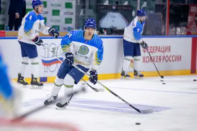  Сборная Казахстана завершила Кубок Первого канала на третьем месте 