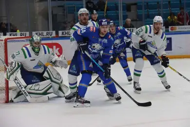 Секрет в графике: Шестаков раскрыл секрет победы "Барыса" в матче с "СЮ"