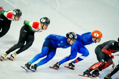Шорт-трекисты возьмут медали? Расписание и LIVE олимпийцев Казахстана на #WinterOlympics2022 