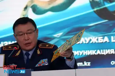 После регистрации владельцы авто из стран ЕАЭС  получат желтые госномера