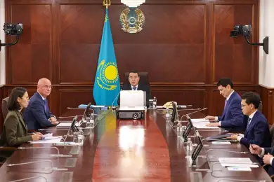 В Казахстане создадут научный центр в сфере водных ресурсов 