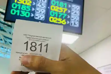 В Казахстане автоЦОНы временно остановили работу