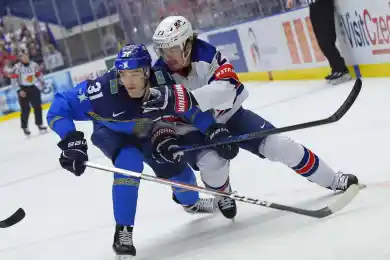 Сборная Казахстана проиграла США с двузначным счетом на ЧМ-2024