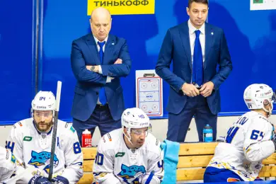 Болякин объяснил поражение "Барыса" "законами хоккея" 