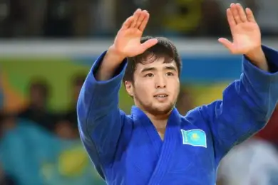 Определились соперники дзюдоистов Казахстана на Олимпиаде в Токио 