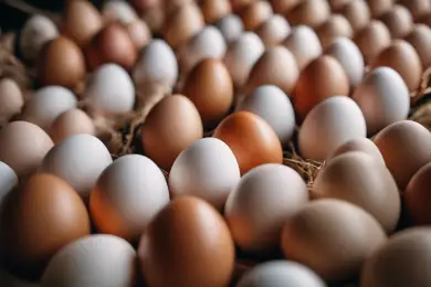 Шаккалиев объяснил причины колебаний цен на яйцо в Казахстане 