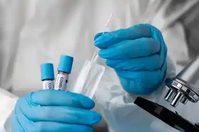 Только в 4 областях и в Алматы за сутки выявили новые случаи коронавируса 