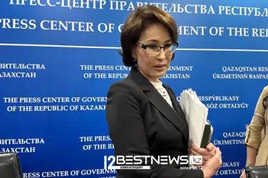 Глава Минздрава Казахстана ответила - посещает ли поликлиники без свиты и видит ли очереди 