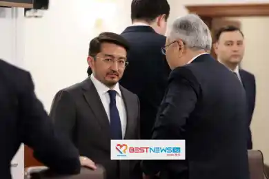 Жаслан Мадиев получил вторую должность в Правительстве Казахстана