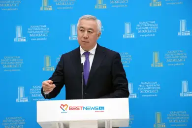 Вице-премьер РК Серик Жумангарин ответил на вопрос об отставке 