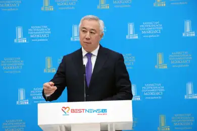 «Я несу ответственность за налоговую реформу» - Серик Жумангарин 