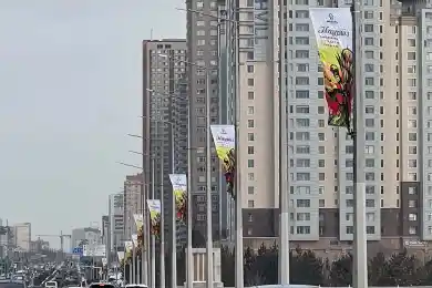 Погода в Алматы, Нур-Султане и Шымкенте на 19-21 марта