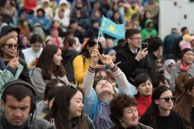 Когда численность населения Алматы достигнет 4 млн человек - прогноз 