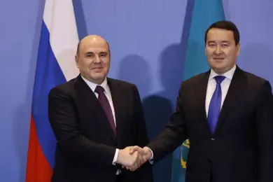 Премьер-Министры Казахстана и России обсудили дальнейшее сотрудничество 