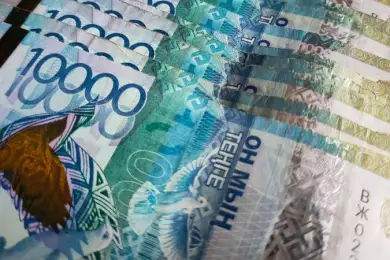 Нацбанк Казахстана выпускает новую банкноту, но изображение покажет только завтра 