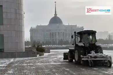 В Астане, Алматы, Шымкенте испортится погода