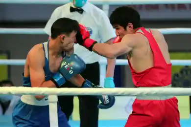 Бекзад вне конкуренции: определены четвертьфиналисты в Шымкенте