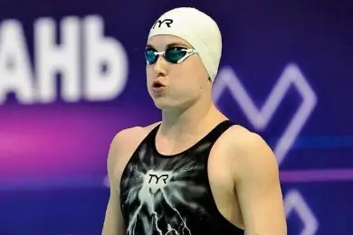 Российская пловчиха Сподаренко перешла в сборную Казахстана  