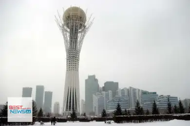 Ветер, осадки – погода по Казахстану на 8 января 