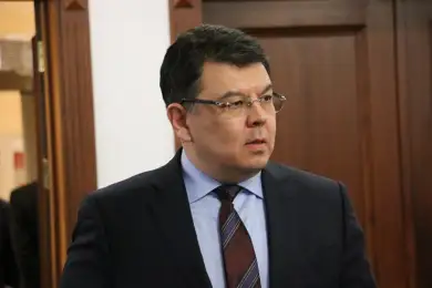 Канат Бозумбаев стал седьмым заместителем Премьер-министра 