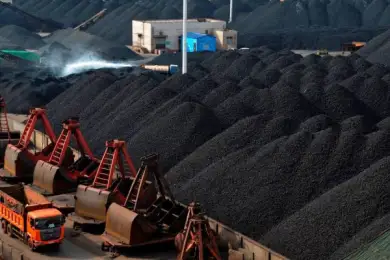 В Казахстане накопили 4 млн тонн угля к зиме 