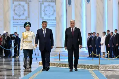 «Казахстанско-китайские отношения вступили в золотой этап развития» - Президент Казахстана 
