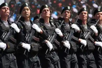 Минобороны обратилось к казахстанцам в связи с военным парадом