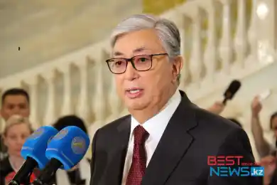 «Мы должны думать о безопасности страны»: Токаев обратился к казахстанцам