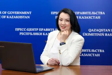 Динара Алимова назначена советником Премьер-Министра по коммуникациям  
