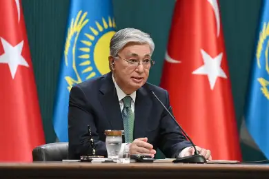 Президент Казахстана рассказал о новых возможностях в партнерстве с Турцией 