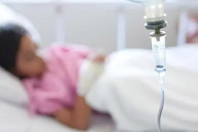 В Казахстане 139 детей лечат от коронавируса 