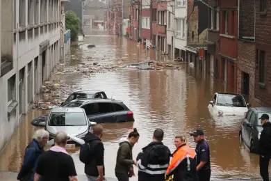 Число погибших в Германии из-за сильных дождей увеличилось до 80 