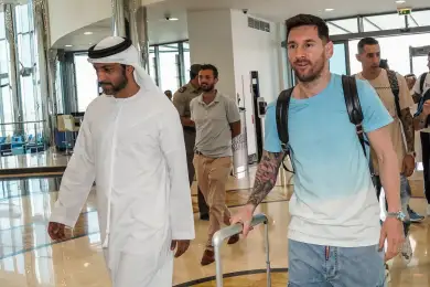 ЧМ-2022: Месси прибыл в Абу-Даби и присоединился к сборной Аргентины 