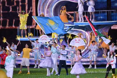 Азиатские игры в Ханчжоу объявлены закрытыми 