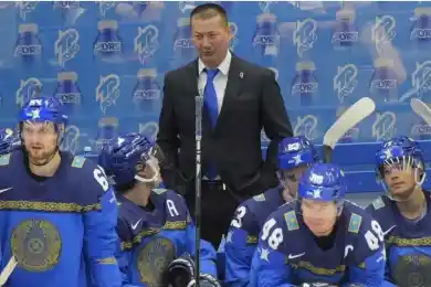 Сборная Казахстана сыграет с Польшей за «выживание» в ТОП-дивизионе ЧМ-2024