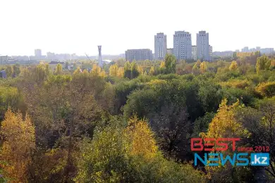 В некоторых регионах Казахстана похолодает до -13 градусов 