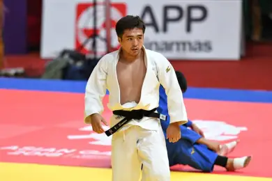 Дзюдоист Сметов принес первую медаль Казахстану на Олимпиаде в Токио 